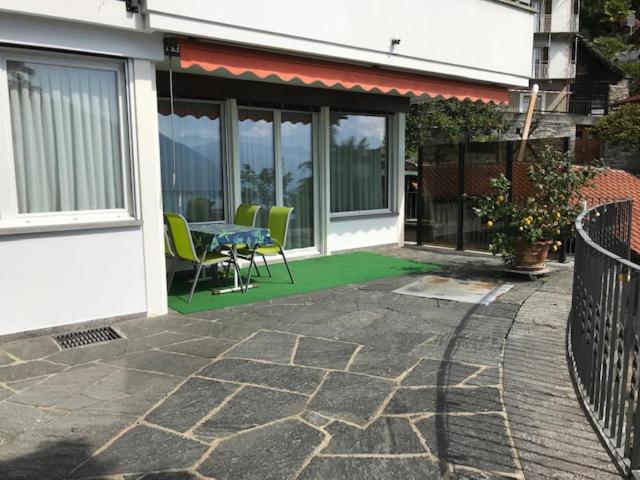 Casa Franceschini Apartment Locarno Exterior photo