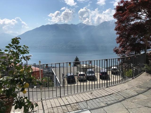 Casa Franceschini Apartment Locarno Exterior photo