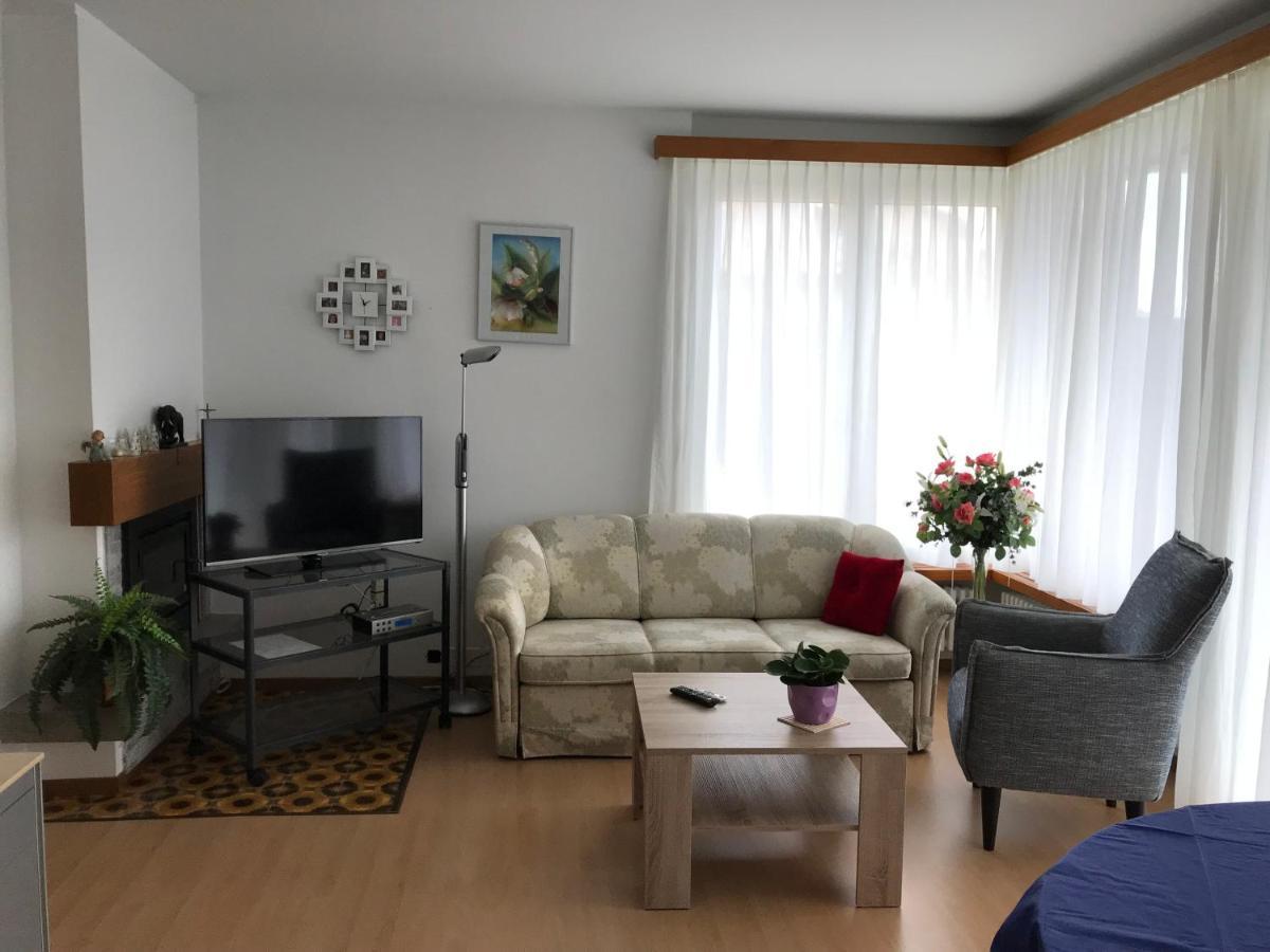Casa Franceschini Apartment Locarno Exterior photo