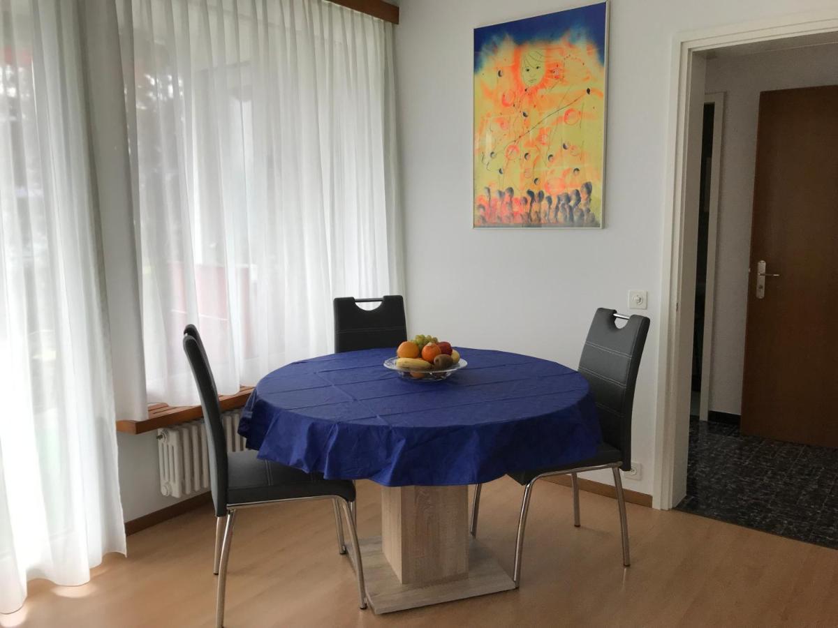 Casa Franceschini Apartment Locarno Exterior photo