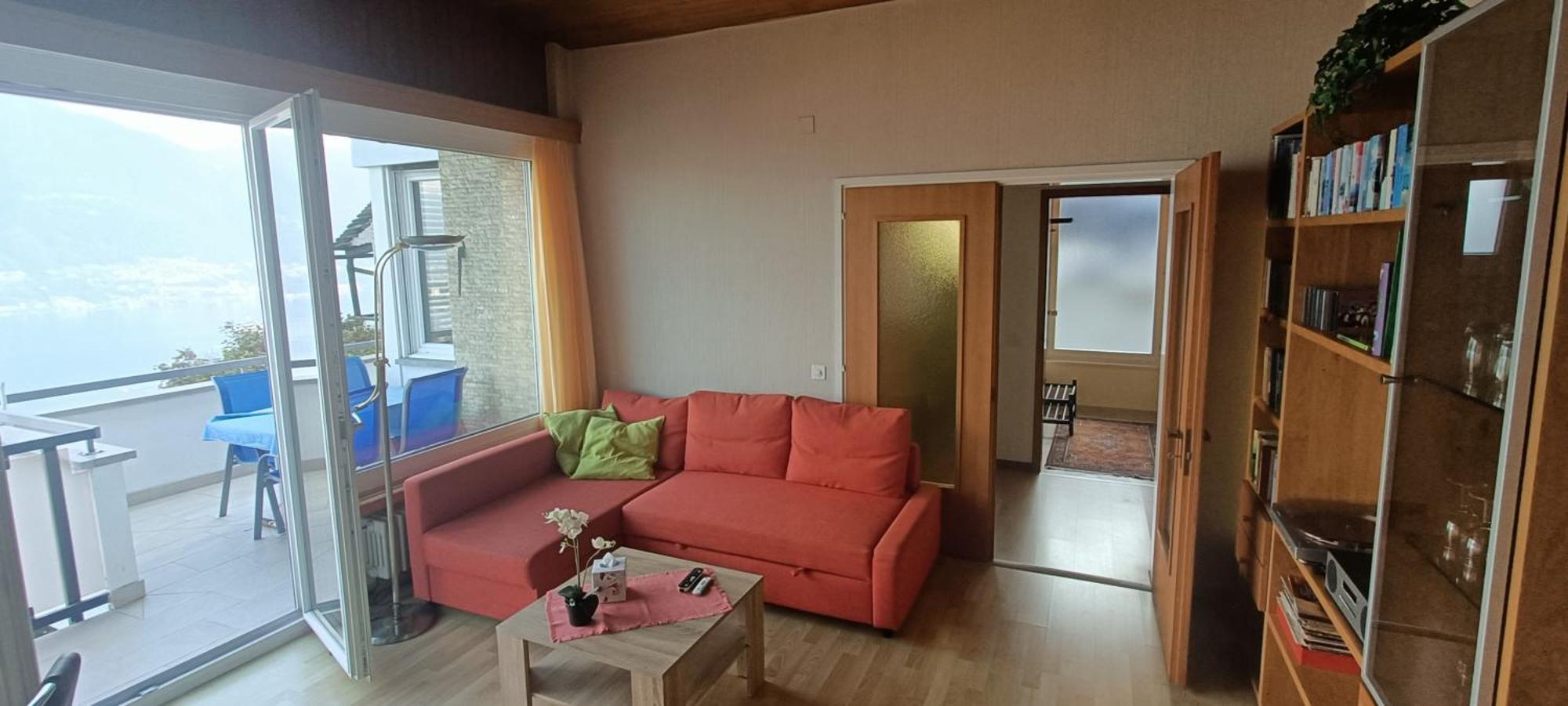 Casa Franceschini Apartment Locarno Exterior photo