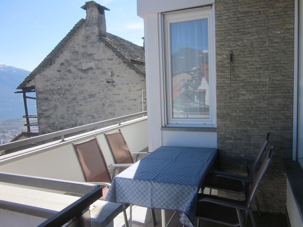 Casa Franceschini Apartment Locarno Exterior photo
