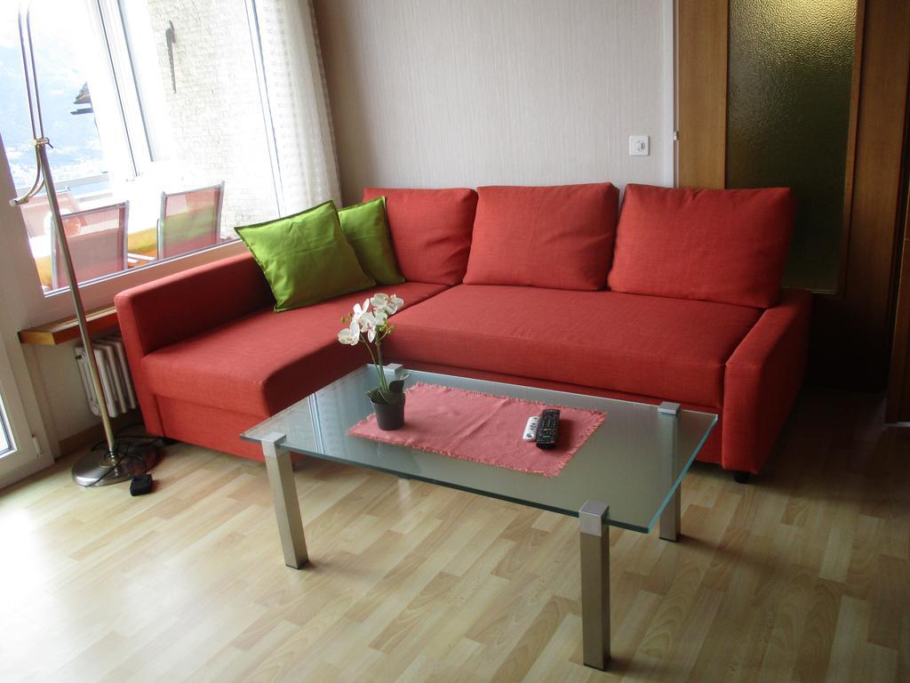 Casa Franceschini Apartment Locarno Exterior photo